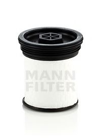 Imagine filtru combustibil MANN-FILTER PU 7006