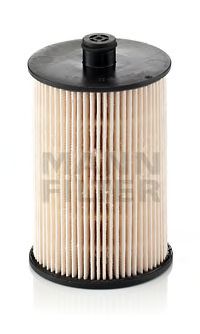 Imagine filtru combustibil MANN-FILTER PU 823 x