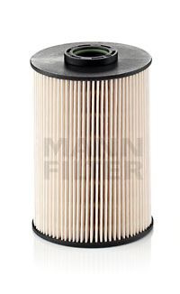 Imagine filtru combustibil MANN-FILTER PU 937 x