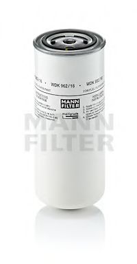 Imagine filtru combustibil MANN-FILTER WDK 962/16