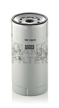 Imagine filtru combustibil MANN-FILTER WK 1080/6 x