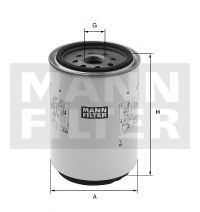 Filtru combustibil MANN-FILTER WK 1175 x