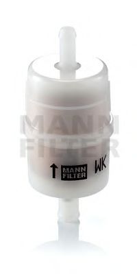 Imagine filtru combustibil MANN-FILTER WK 32/6