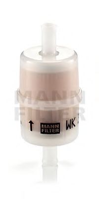 Imagine filtru combustibil MANN-FILTER WK 32/7