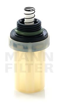 Imagine filtru combustibil MANN-FILTER WK 4001