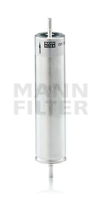 Imagine filtru combustibil MANN-FILTER WK 522