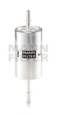 Imagine filtru combustibil MANN-FILTER WK 614/46