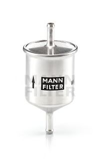 Imagine filtru combustibil MANN-FILTER WK 66