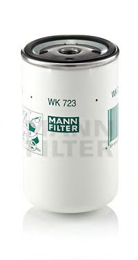 Imagine filtru combustibil MANN-FILTER WK 723