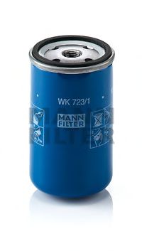 Imagine filtru combustibil MANN-FILTER WK 723/1