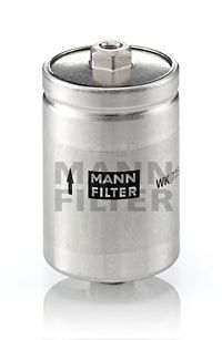 Imagine filtru combustibil MANN-FILTER WK 725