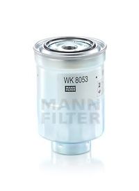 Imagine filtru combustibil MANN-FILTER WK 8053 z