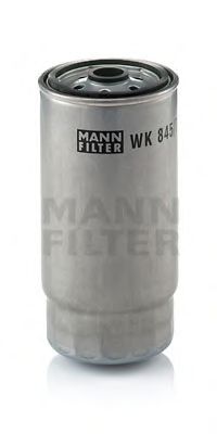 Imagine filtru combustibil MANN-FILTER WK 845/7