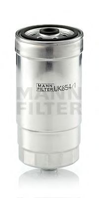 Imagine filtru combustibil MANN-FILTER WK 854/1