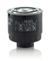 Imagine filtru combustibil MANN-FILTER WK 9023 z