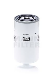 Imagine filtru combustibil MANN-FILTER WK 9047
