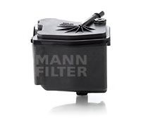 Imagine filtru combustibil MANN-FILTER WK 939/2 z