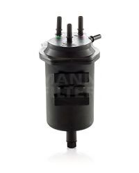 Imagine filtru combustibil MANN-FILTER WK 939/5
