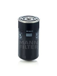 Imagine filtru combustibil MANN-FILTER WK 950/21
