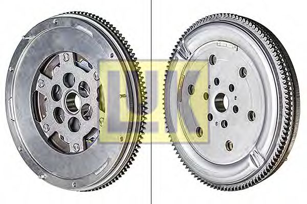 Volanta LuK 415 0376 10