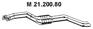 Toba esapamet intermediara EBERSPÄCHER 21.200.80