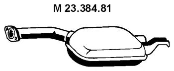 Imagine Toba esapamet intermediara EBERSPÃ„CHER 23.384.81