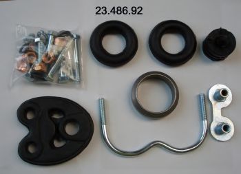 Imagine Set montare, sistem de esapament EBERSPÃ„CHER 23.486.92