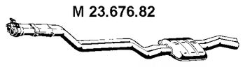 Toba esapamet intermediara EBERSPÄCHER 23.676.82