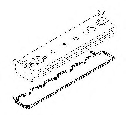 Imagine Set garnituri, Capac supape ELRING 075.520