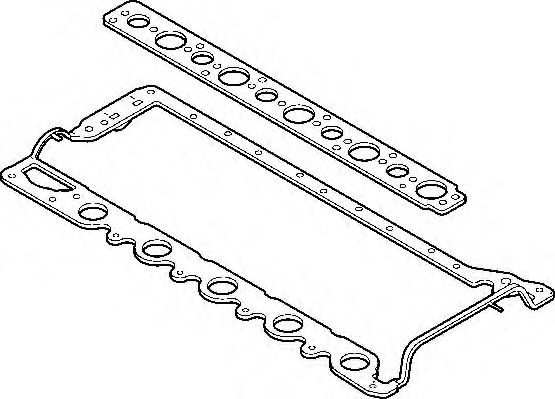 Imagine Set garnituri, Capac supape ELRING 076.770