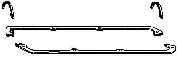 Imagine Set garnituri, Capac supape ELRING 102.769