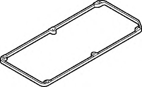 Imagine Garnitura, capac supape ELRING 125.950