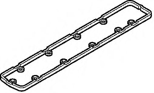 Imagine Garnitura, capac supape ELRING 152.317