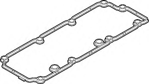 Imagine Garnitura, capac supape ELRING 215.580