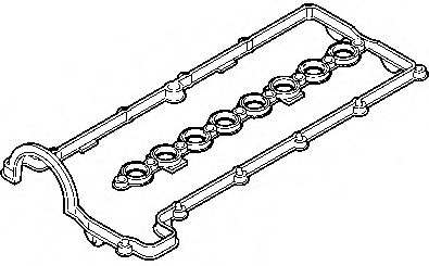 Imagine Garnitura, capac supape ELRING 302.180