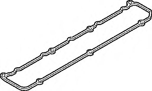 Imagine Garnitura, capac supape ELRING 343.510