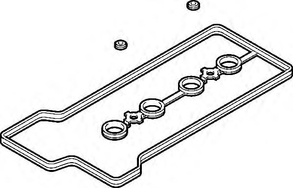 Imagine Set garnituri, Capac supape ELRING 389.280