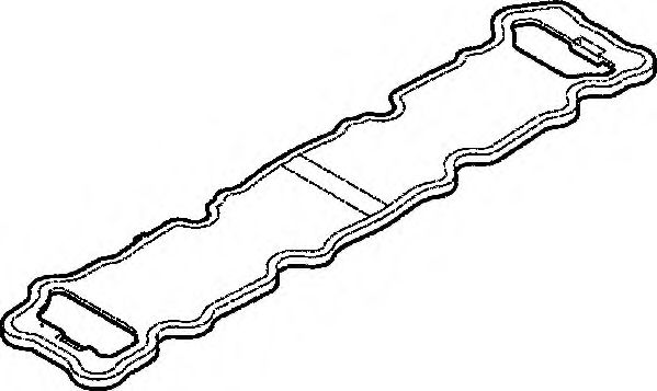 Imagine Garnitura, capac supape ELRING 431.450