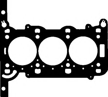 Imagine Garnitura, chiulasa ELRING 493.151