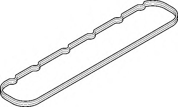 Imagine Garnitura, capac supape ELRING 539.810