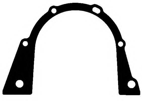 Garnit.etansare, capac (carter motor) ELRING 635.381