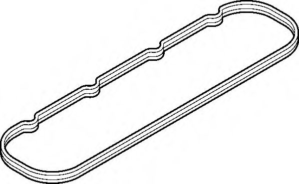 Imagine Garnitura, capac supape ELRING 690.220