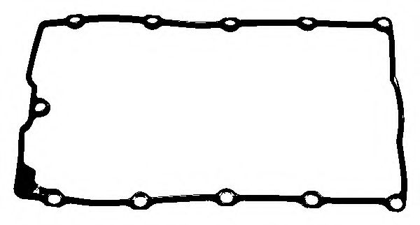 Imagine Garnitura, capac supape ELRING 717.580