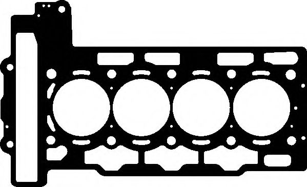 Imagine Garnitura, chiulasa ELRING 729.040