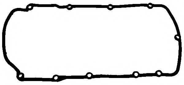 Imagine Garnitura, capac supape ELRING 743.140