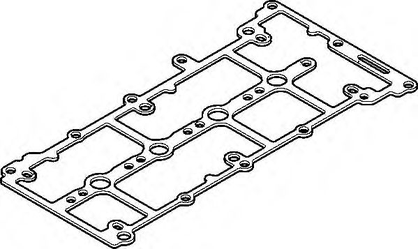 Imagine Garnitura, capac supape ELRING 743.380