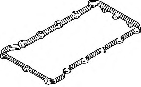 Imagine Garnitura, capac supape ELRING 767.867