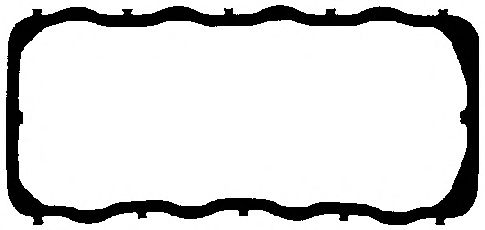 Imagine Garnitura, capac supape ELRING 818.011