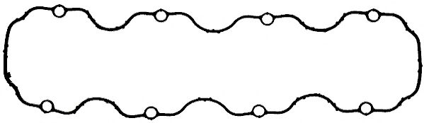 Imagine Garnitura, capac supape ELRING 919.497