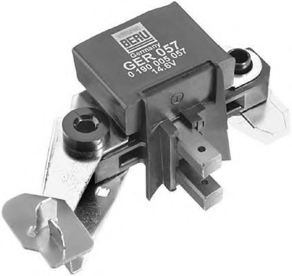 Regulator, alternator BERU GER057
